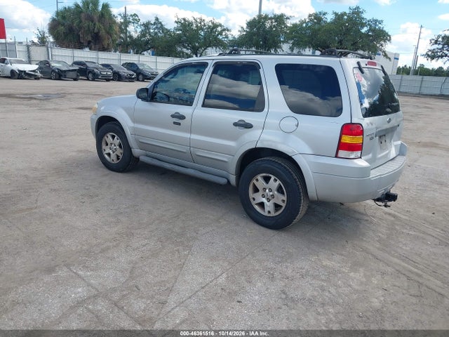 Продажа на аукционе авто 2007 Ford Escape Xlt, vin: 1FMCU03177KB89214, номер лота: 46361516