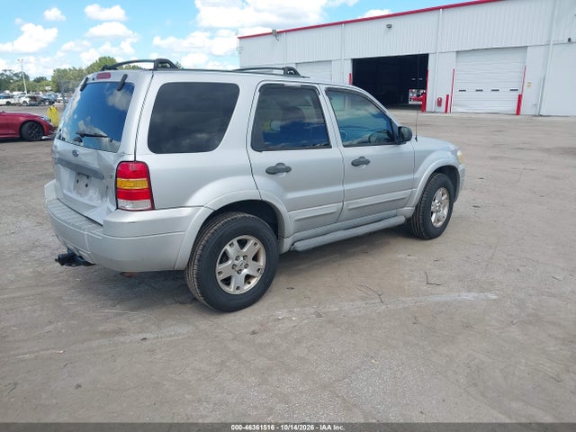Продажа на аукционе авто 2007 Ford Escape Xlt, vin: 1FMCU03177KB89214, номер лота: 46361516