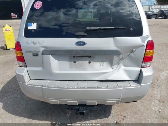 Продажа на аукционе авто 2007 Ford Escape Xlt, vin: 1FMCU03177KB89214, номер лота: 46361516