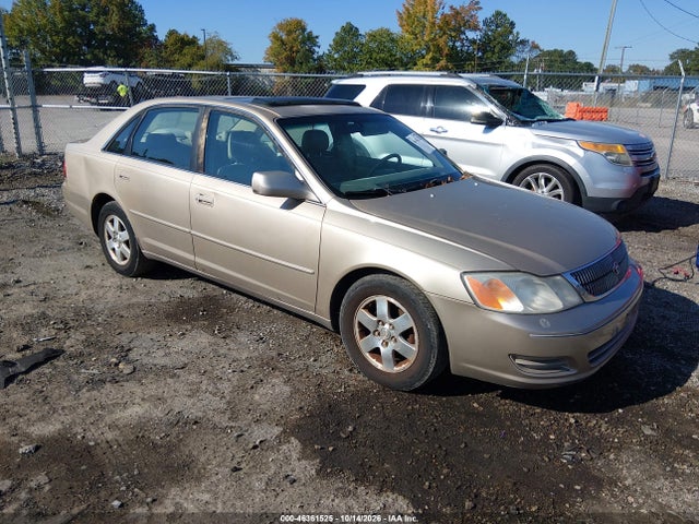 Продаж на аукціоні авто 2002 Toyota Avalon Xl, vin: 4T1BF28B42U259686, номер лоту: 46361525