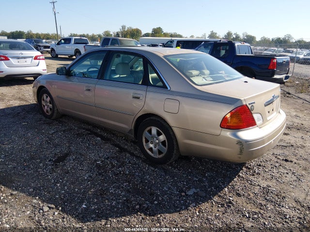 Продаж на аукціоні авто 2002 Toyota Avalon Xl, vin: 4T1BF28B42U259686, номер лоту: 46361525