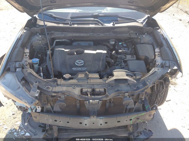 2017 Mazda Cx-5 Touring მანქანა იყიდება აუქციონზე, vin: JM3KFBCL2H0183428, აუქციონის ნომერი: 46361528