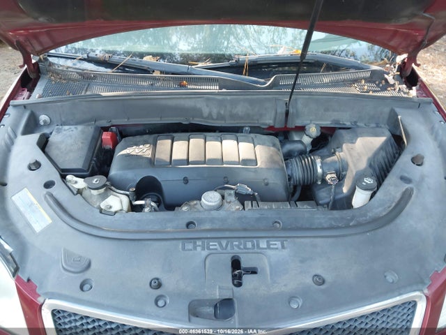 46361539 :رقم المزاد ، 1GNLVFED6AS143075 vin ، 2010 Chevrolet Traverse Lt مزاد بيع