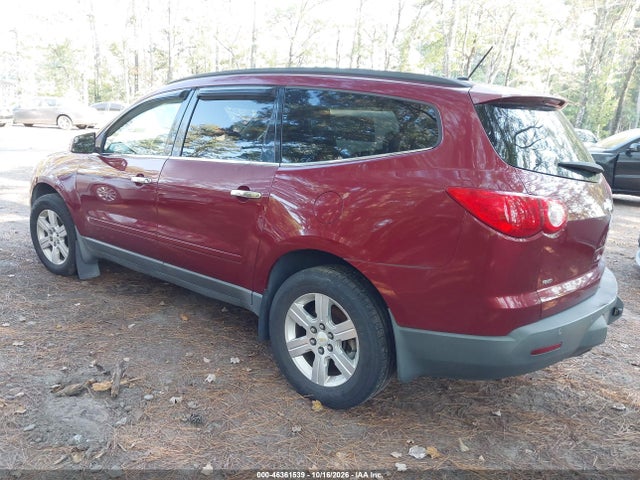 46361539 :رقم المزاد ، 1GNLVFED6AS143075 vin ، 2010 Chevrolet Traverse Lt مزاد بيع
