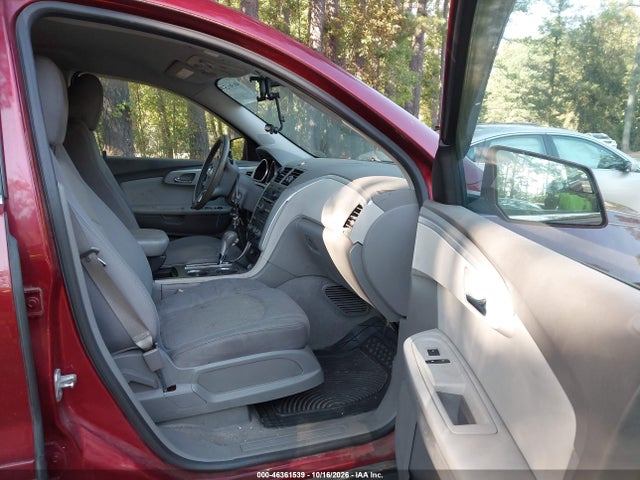 46361539 :رقم المزاد ، 1GNLVFED6AS143075 vin ، 2010 Chevrolet Traverse Lt مزاد بيع