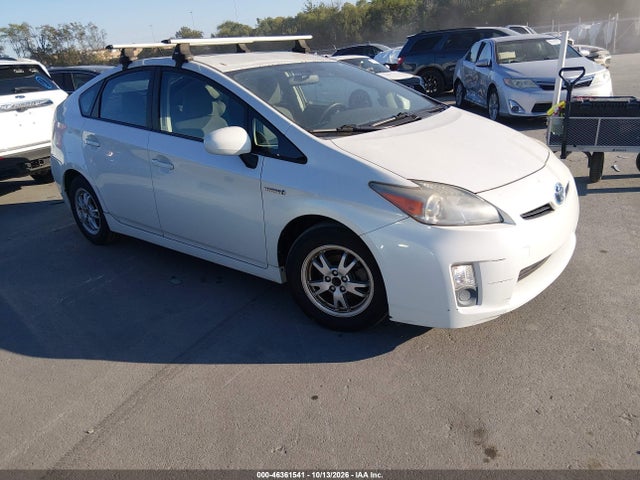 2010 Toyota Prius Iii მანქანა იყიდება აუქციონზე, vin: JTDKN3DU3A0007499, აუქციონის ნომერი: 46361541