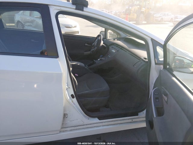 46361541 :رقم المزاد ، JTDKN3DU3A0007499 vin ، 2010 Toyota Prius Iii مزاد بيع