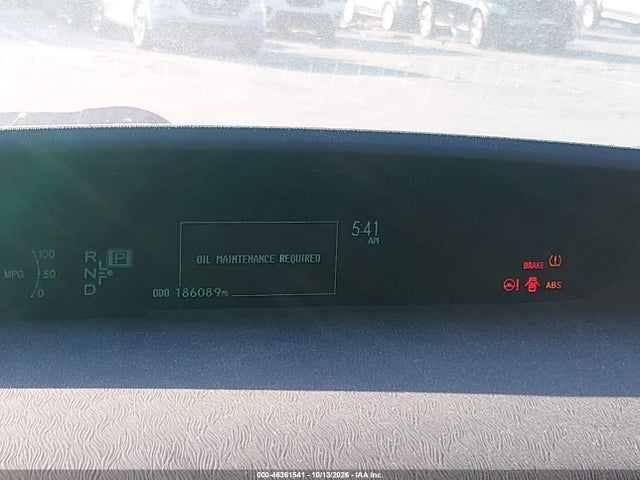 46361541 :رقم المزاد ، JTDKN3DU3A0007499 vin ، 2010 Toyota Prius Iii مزاد بيع