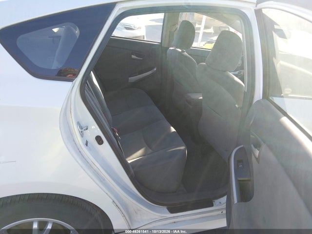 46361541 :رقم المزاد ، JTDKN3DU3A0007499 vin ، 2010 Toyota Prius Iii مزاد بيع