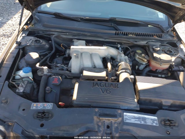 Продаж на аукціоні авто 2004 Jaguar X-type 3.0, vin: SAJEA51C14WD88601, номер лоту: 46361540