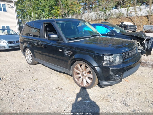 Auction sale of the 2013 Land Rover Range Rover Sport Hse, vin: SALSF2D44DA799127, lot number: 46361547