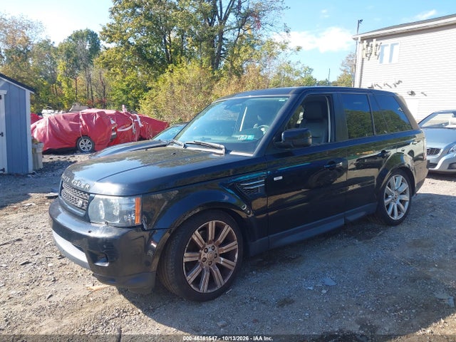 Aukcja sprzedaży 2013 Land Rover Range Rover Sport Hse, vin: SALSF2D44DA799127, numer aukcji: 46361547