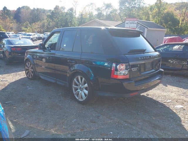 Aukcja sprzedaży 2013 Land Rover Range Rover Sport Hse, vin: SALSF2D44DA799127, numer aukcji: 46361547