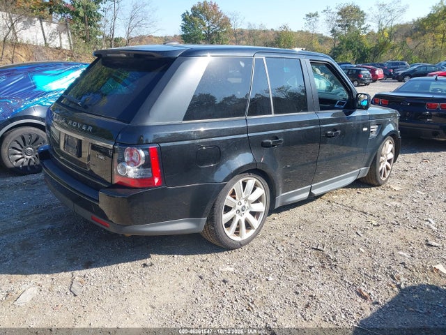 Aukcja sprzedaży 2013 Land Rover Range Rover Sport Hse, vin: SALSF2D44DA799127, numer aukcji: 46361547