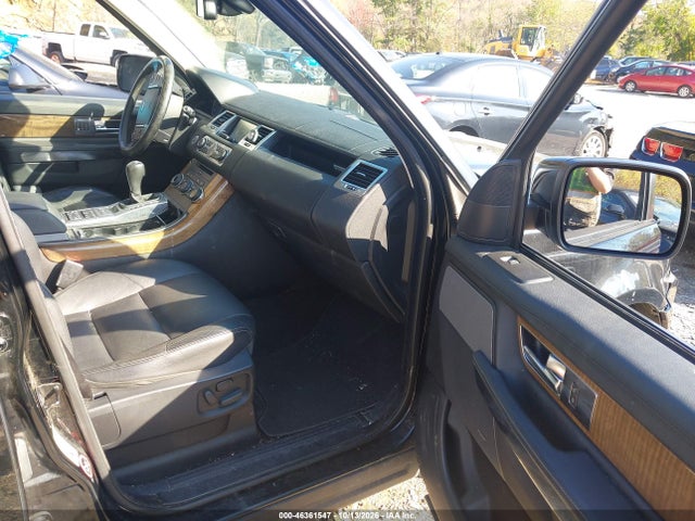 Aukcja sprzedaży 2013 Land Rover Range Rover Sport Hse, vin: SALSF2D44DA799127, numer aukcji: 46361547