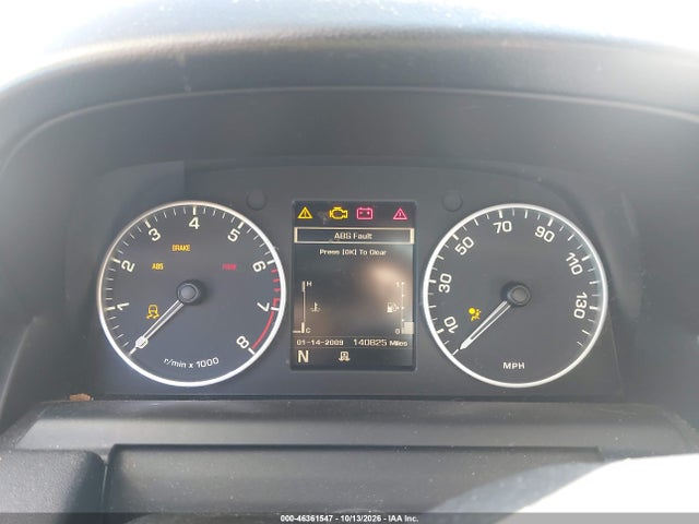 Aukcja sprzedaży 2013 Land Rover Range Rover Sport Hse, vin: SALSF2D44DA799127, numer aukcji: 46361547