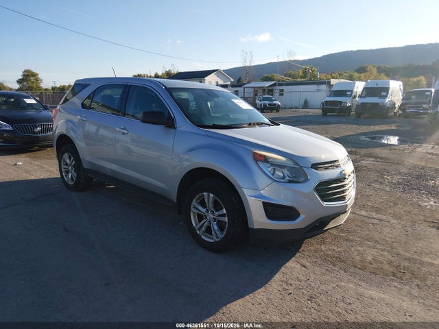 46361551 :رقم المزاد ، 2GNFLEEK8G6331751 vin ، 2016 Chevrolet Equinox Ls مزاد بيع