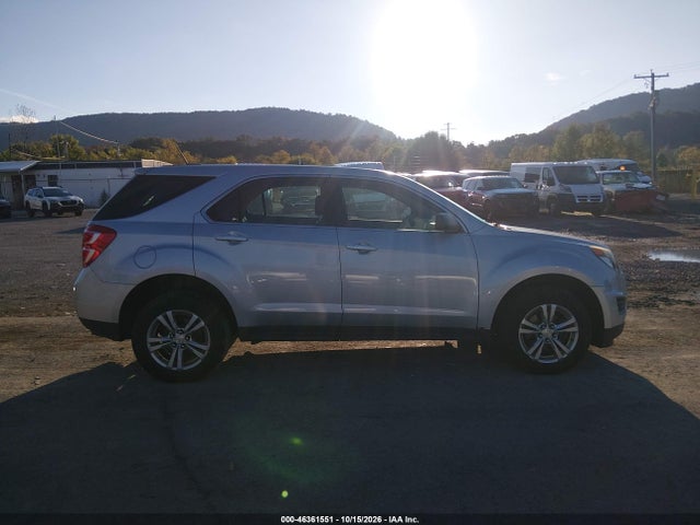 46361551 :رقم المزاد ، 2GNFLEEK8G6331751 vin ، 2016 Chevrolet Equinox Ls مزاد بيع