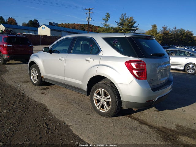 46361551 :رقم المزاد ، 2GNFLEEK8G6331751 vin ، 2016 Chevrolet Equinox Ls مزاد بيع
