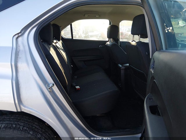 46361551 :رقم المزاد ، 2GNFLEEK8G6331751 vin ، 2016 Chevrolet Equinox Ls مزاد بيع