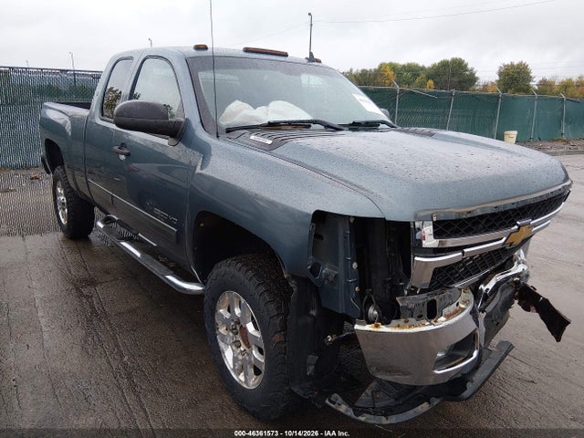Aukcja sprzedaży 2012 Chevrolet Silverado 2500hd Lt, vin: 1GC2KXCG4CZ162864, numer aukcji: 46361573