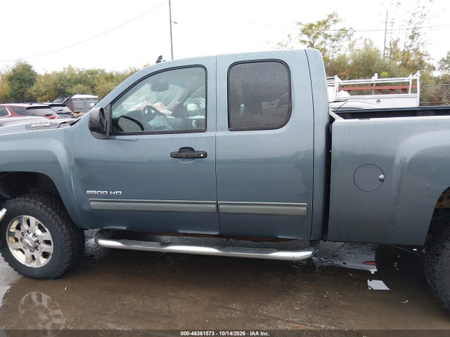 Aukcja sprzedaży 2012 Chevrolet Silverado 2500hd Lt, vin: 1GC2KXCG4CZ162864, numer aukcji: 46361573