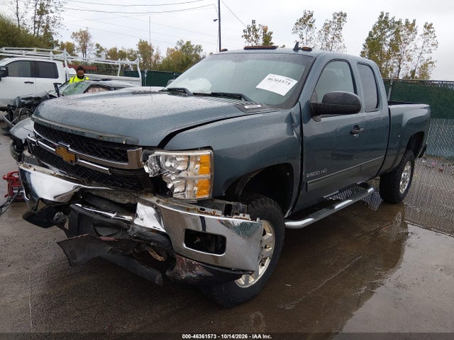 Aukcja sprzedaży 2012 Chevrolet Silverado 2500hd Lt, vin: 1GC2KXCG4CZ162864, numer aukcji: 46361573