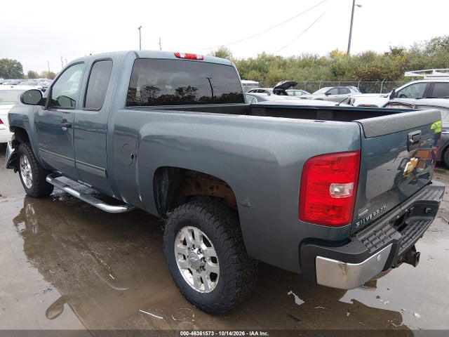 Aukcja sprzedaży 2012 Chevrolet Silverado 2500hd Lt, vin: 1GC2KXCG4CZ162864, numer aukcji: 46361573