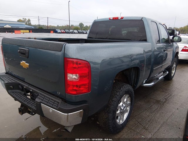 Aukcja sprzedaży 2012 Chevrolet Silverado 2500hd Lt, vin: 1GC2KXCG4CZ162864, numer aukcji: 46361573