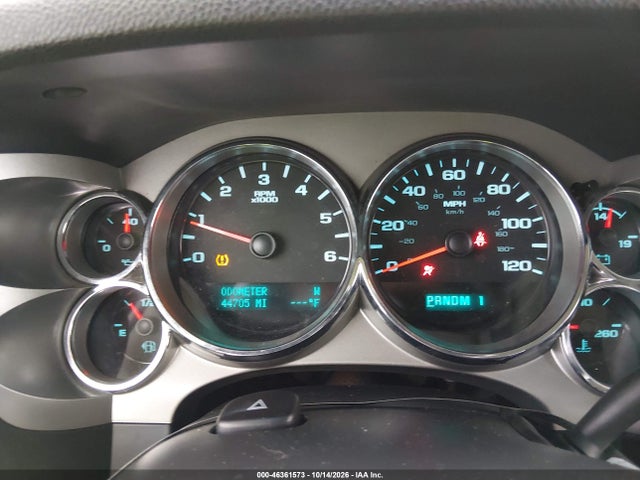 Aukcja sprzedaży 2012 Chevrolet Silverado 2500hd Lt, vin: 1GC2KXCG4CZ162864, numer aukcji: 46361573