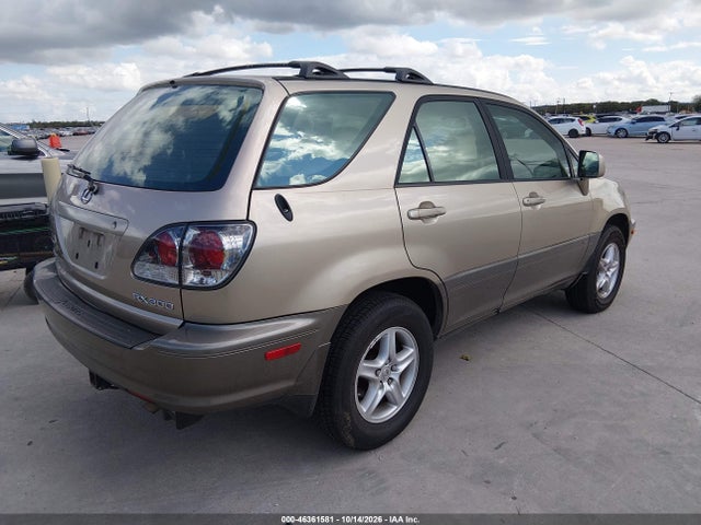Aukcja sprzedaży 2002 Lexus Rx 300, vin: JTJGF10U820120974, numer aukcji: 46361581