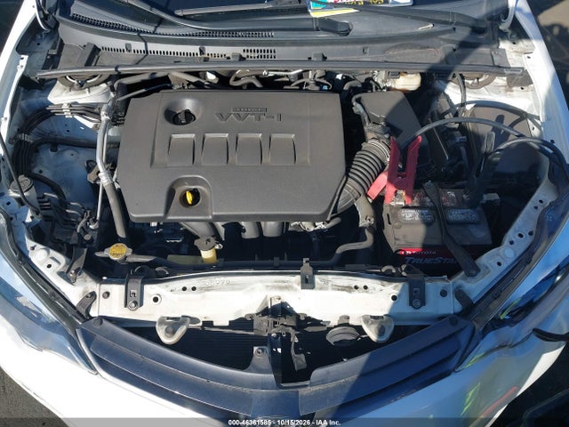 Продажа на аукционе авто 2016 Toyota Corolla Le, vin: 2T1BURHE9GC686332, номер лота: 46361585