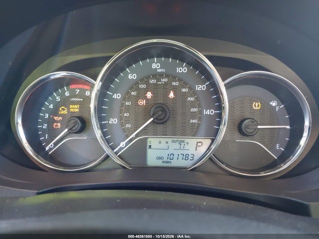Продажа на аукционе авто 2016 Toyota Corolla Le, vin: 2T1BURHE9GC686332, номер лота: 46361585