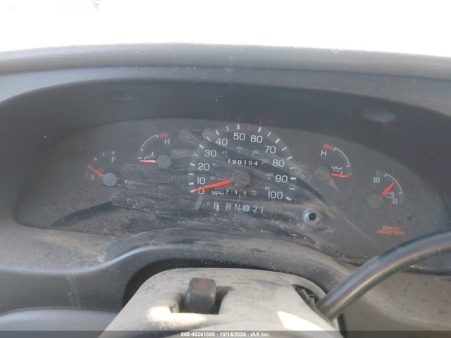 Продаж на аукціоні авто 1997 Ford Club Wagon Xl/xlt, vin: 1FBJS31S2VHA83685, номер лоту: 46361590