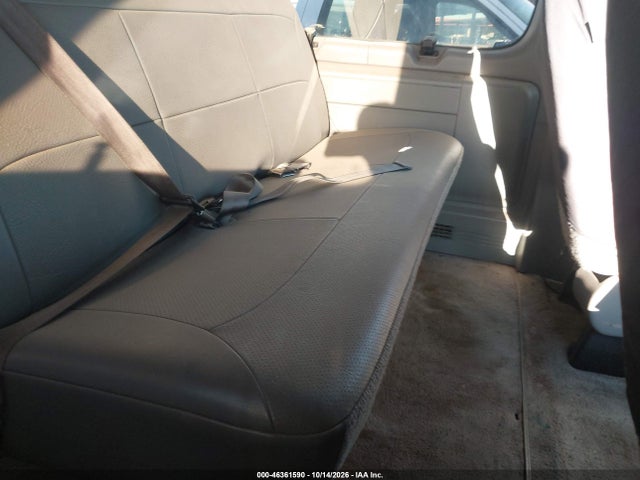 Продаж на аукціоні авто 1997 Ford Club Wagon Xl/xlt, vin: 1FBJS31S2VHA83685, номер лоту: 46361590