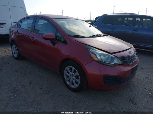Aukcja sprzedaży 2013 Kia Rio Lx, vin: KNADM4A31D6265550, numer aukcji: 46361591