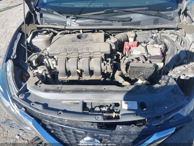 Продажа на аукционе авто 2019 Nissan Sentra S, vin: 3N1AB7AP0KY259103, номер лота: 46361606