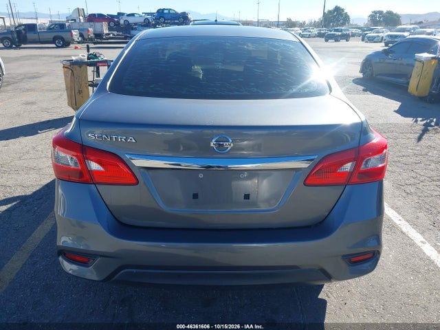 Продажа на аукционе авто 2019 Nissan Sentra S, vin: 3N1AB7AP0KY259103, номер лота: 46361606