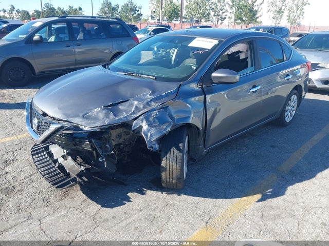 Продажа на аукционе авто 2019 Nissan Sentra S, vin: 3N1AB7AP0KY259103, номер лота: 46361606