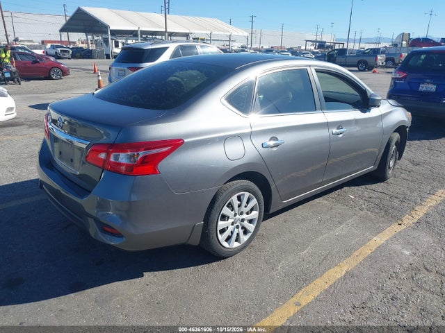 Продажа на аукционе авто 2019 Nissan Sentra S, vin: 3N1AB7AP0KY259103, номер лота: 46361606