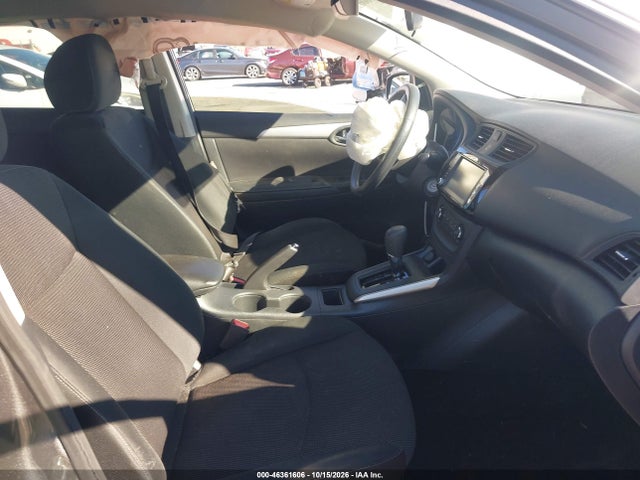 Продажа на аукционе авто 2019 Nissan Sentra S, vin: 3N1AB7AP0KY259103, номер лота: 46361606