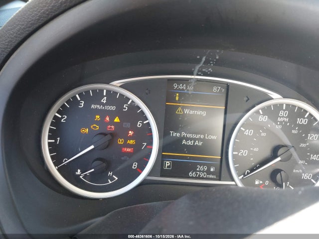 Продажа на аукционе авто 2019 Nissan Sentra S, vin: 3N1AB7AP0KY259103, номер лота: 46361606