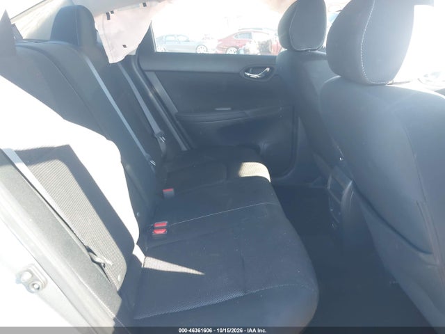 Продажа на аукционе авто 2019 Nissan Sentra S, vin: 3N1AB7AP0KY259103, номер лота: 46361606