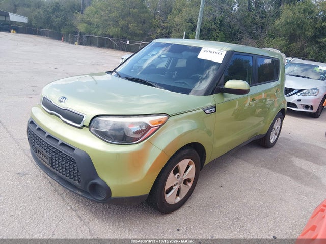 KIA Soul 2016 KNDJN2A24G7824408 Image 2