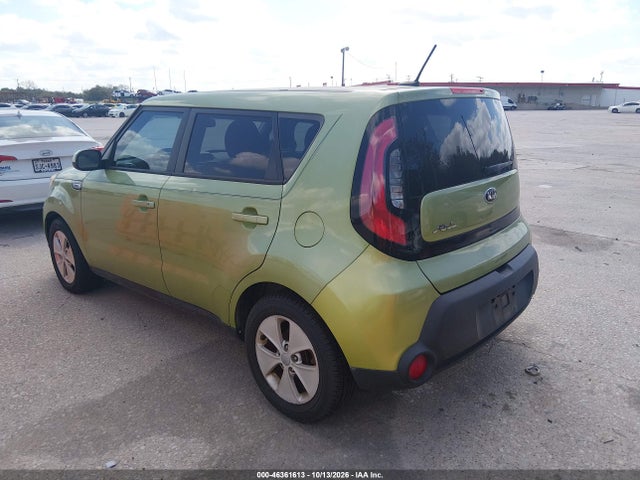 KIA Soul 2016 KNDJN2A24G7824408 Image 3