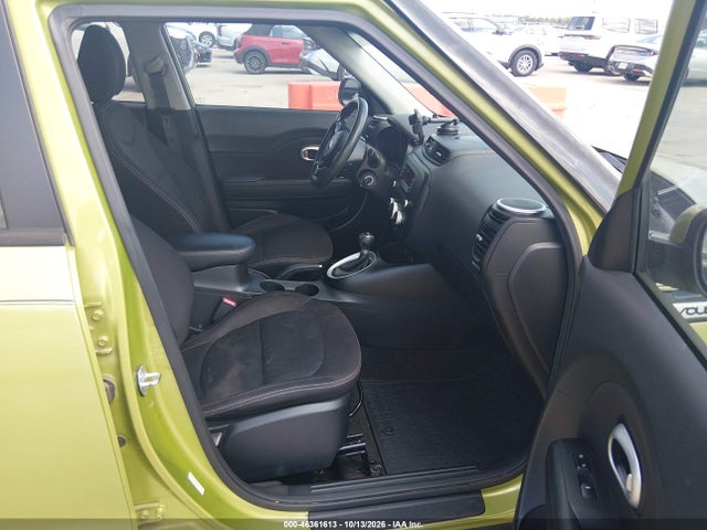 KIA Soul 2016 KNDJN2A24G7824408 Image 5