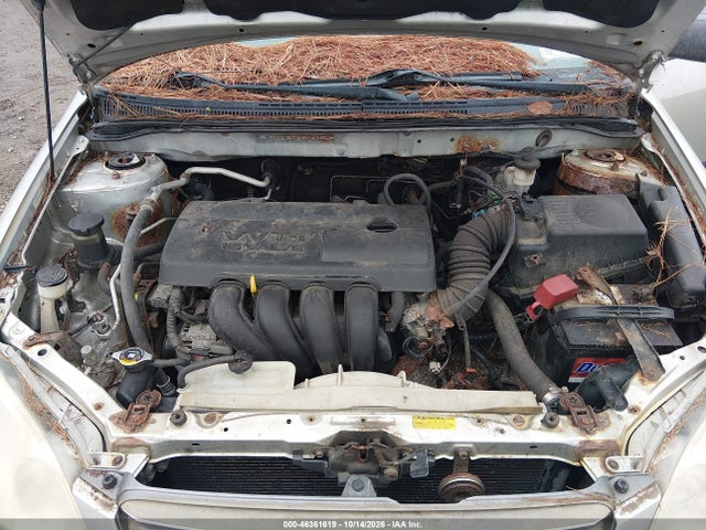 Продажа на аукционе авто 2004 Toyota Corolla Ce, vin: JTDBR32EX42048334, номер лота: 46361619