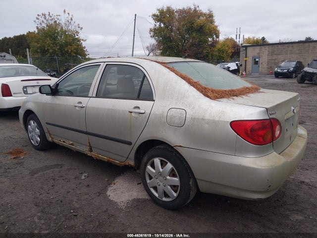 Продажа на аукционе авто 2004 Toyota Corolla Ce, vin: JTDBR32EX42048334, номер лота: 46361619
