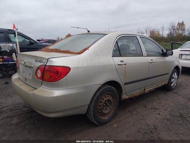 Продажа на аукционе авто 2004 Toyota Corolla Ce, vin: JTDBR32EX42048334, номер лота: 46361619