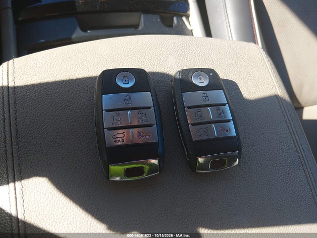 KIA Sedona Sx 2016 KNDMC5C1XG6130854 Image 11